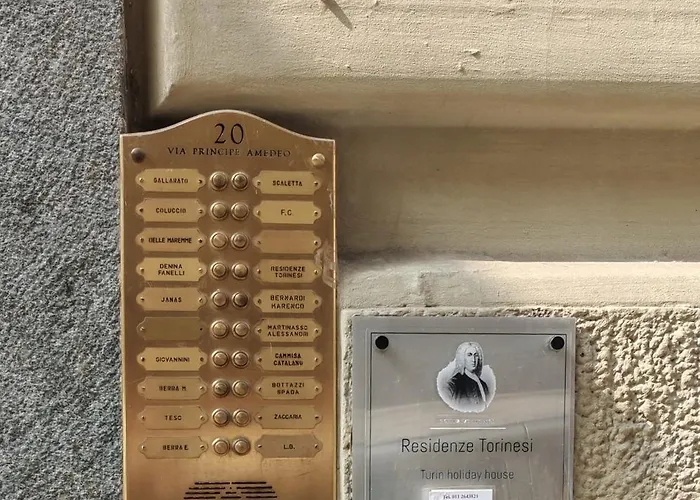 Bed and Breakfast Residenze Torinesi Torino